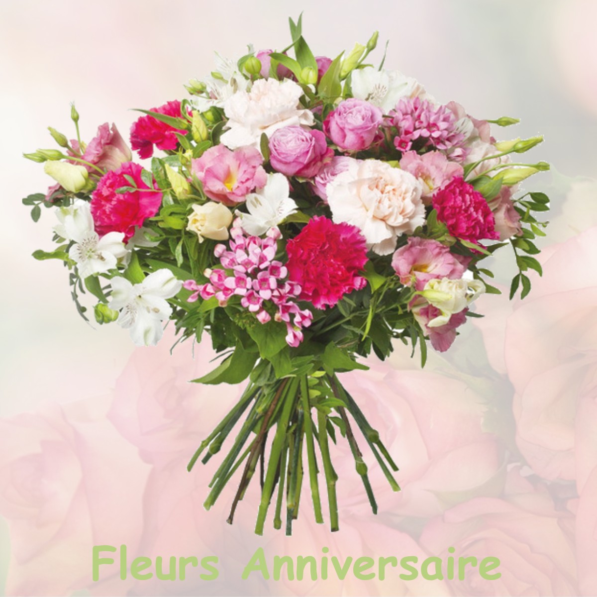 fleurs anniversaire CHAMPAGNE-EN-VALROMEY
