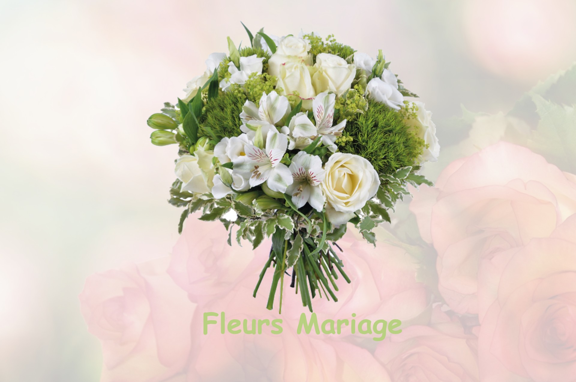 fleurs mariage CHAMPAGNE-EN-VALROMEY